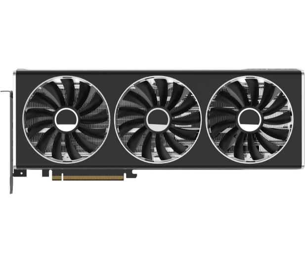 XFX Radeon RX 7900 XTX BLACK Gaming SPEEDSTER MERC310 24GB GDDR6 RX-79XMERCB9 - 1099100 - zdjęcie 5